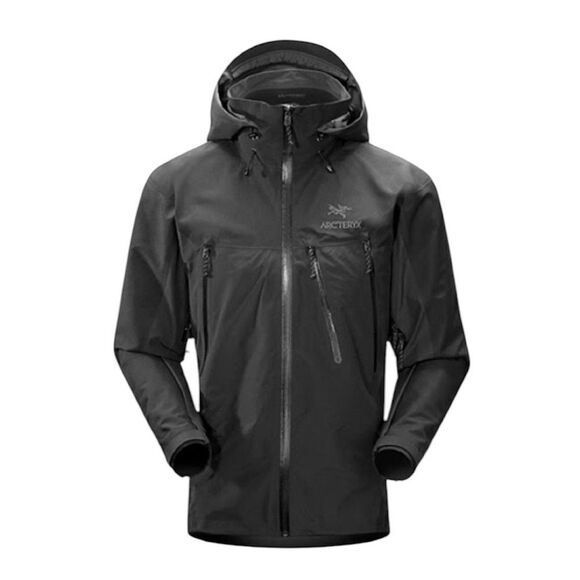 Arc'teryx Other - Arc'Teryx GoreTex Pro Shell Theta AR Black Jacket